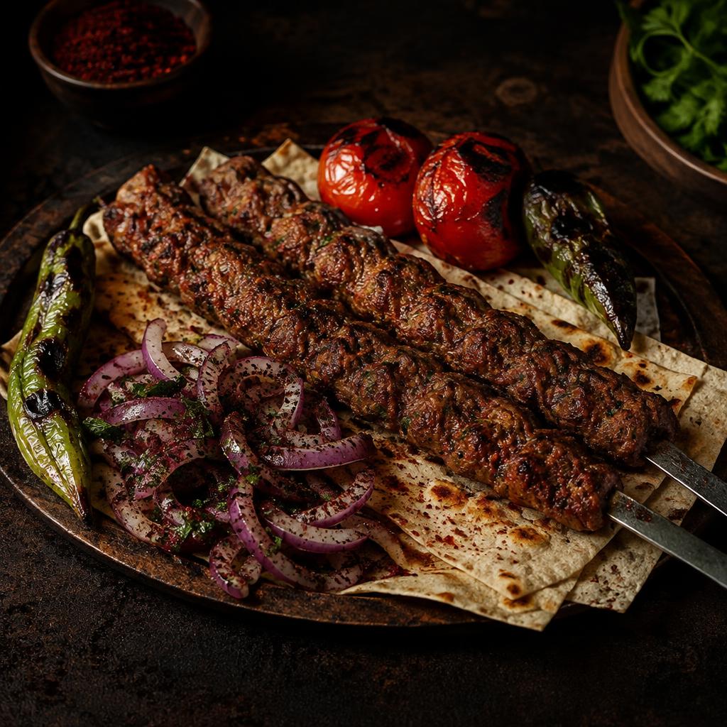 Adana Kebab
