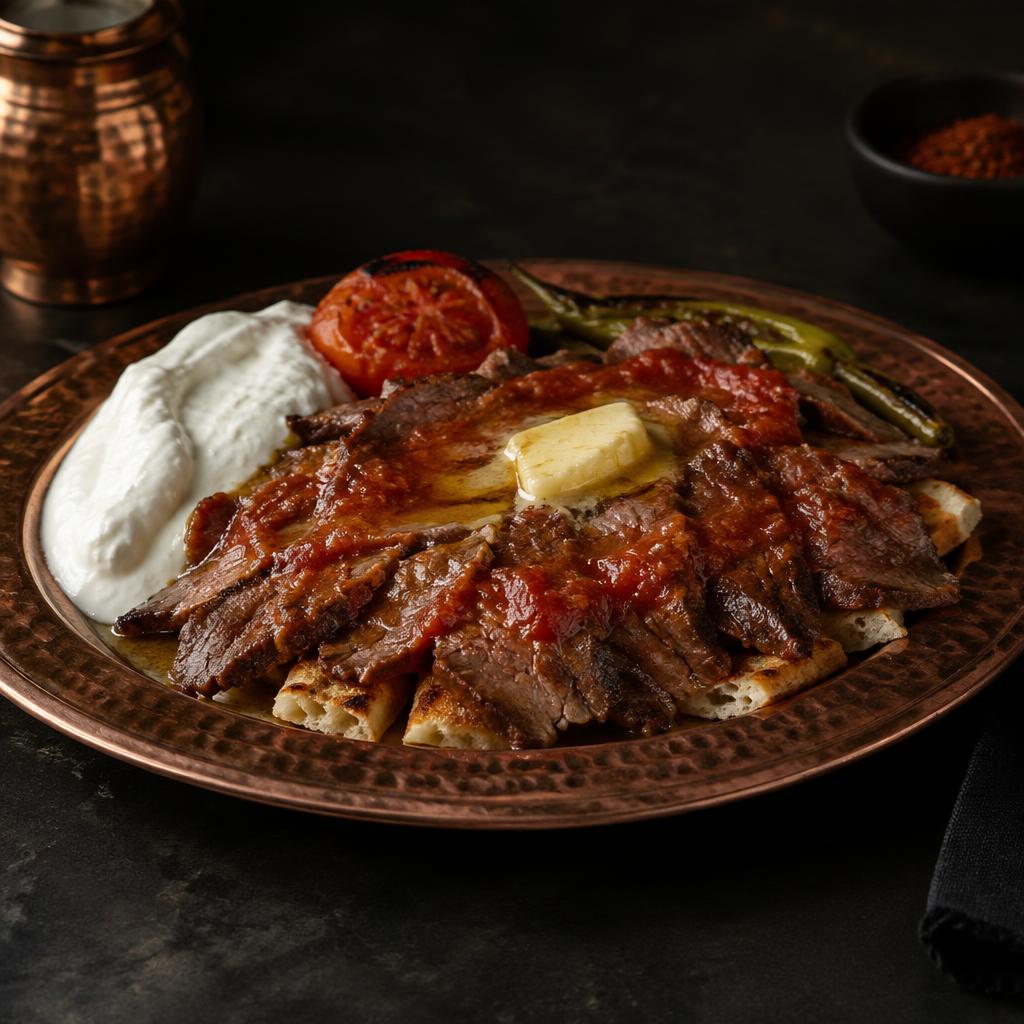 Iskender Kebab