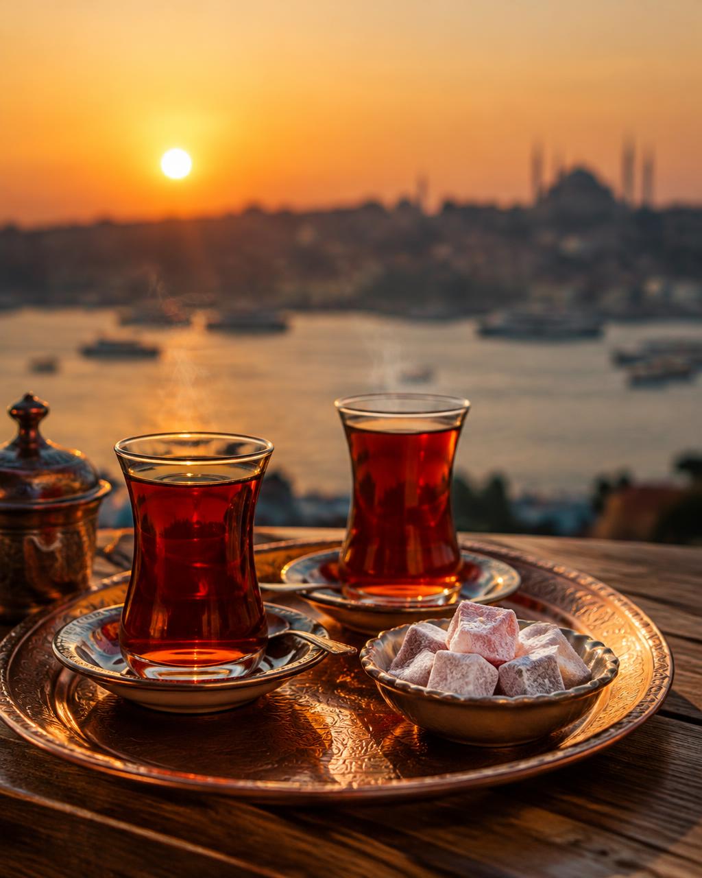 Turkish Çay